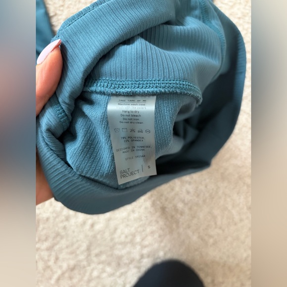 Salt Project Ribbed Set - Picture 3 of 5